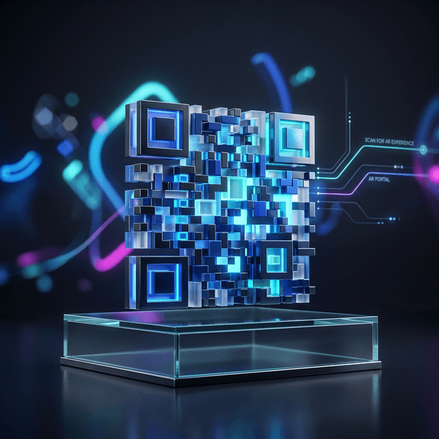 Scan for AR Experience